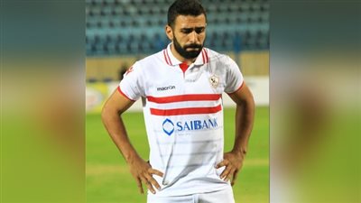 أسامة إبراهيم يضغط على الزمالك للانتقال إلى سموحة