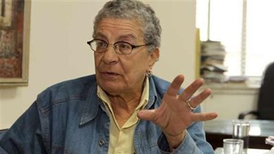 أمينة شفيق: مشاركة المرأة في العمل النقابي يعظم دورها