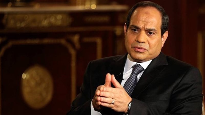 الرئيس عبد الفتاح