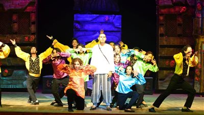 عرض «ودنك منين يا جحا» على مسرح مركز الإبداع قريبا