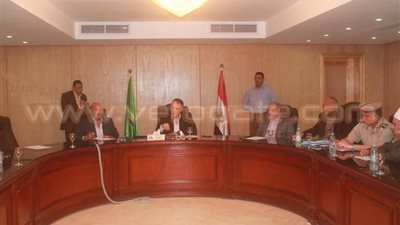 بالفيديو والصور.. غرف عمليات مركزية وفرعية استعدادًا للعيد بالفيوم