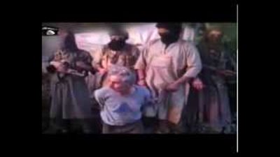 بالفيديو.. تنظيم «جند الخلافة» يذبح الرهينة الفرنسي بالجزائر