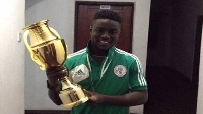 إيزي إيميكا يعود لقيادة وسط المصري أمام الأهلي في الدوري