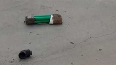 الاشتباه في قنبلة بالقرب من كنيسة القديسين بالإسكندرية