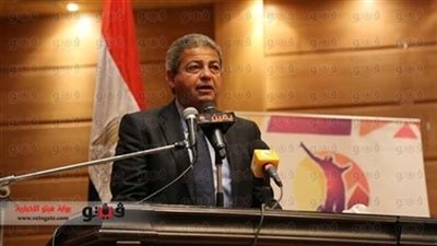 وزير الشباب يبحث التعاون مع مايكروسوفت.. الاثنين