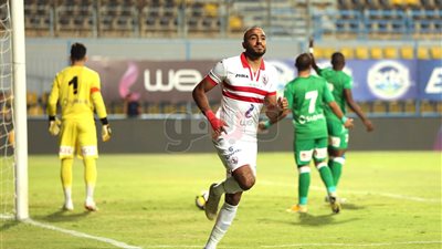 طبيب الزمالك: تحديد إصابة كهربا بعد إجراء الأشعة غدا