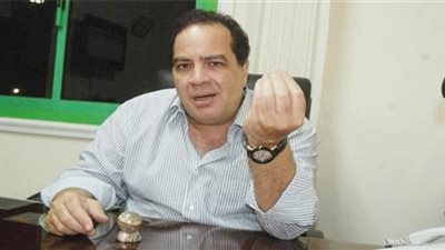 «زادة»: غياب «الشناوى» لن يؤثر في لقاء القمة