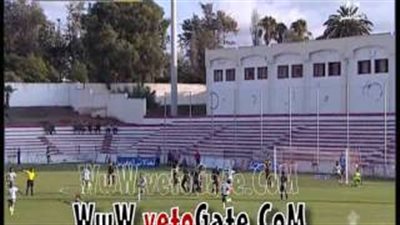 بالفيديو.. الجيش الملكي يصعد على حساب الرجاء بثلاثية بكأس العرش المغربي