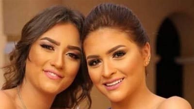 ابنتا الحضري تشعلان مواقع التواصل (صور)