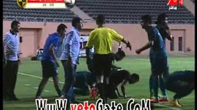 بالفيديو.. محمود فتحى يقود إنبى لعبور موقعة وادى دجلة بهدف وحيد