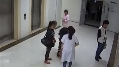 بالفيديو والصور.. انتحار امرأة رفض أهلها ولادتها القيصرية