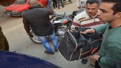 حقيبة بداخلها جوازات سفر تثير الذعر بالقرب من كنيسة القديسين