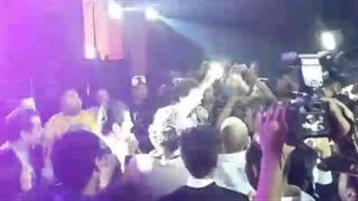 فيديو جديد لـ«على ربيع» يغني «كابوريا» في حفل زفافه