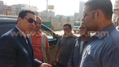 إحالة مسئول حماية الأراضي بالإصلاح الزراعي في «منشية بلبيس» للنيابة