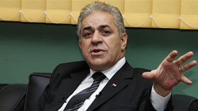 النقد الدولى يلتقى «صباحى» بمقر التيار الشعبى