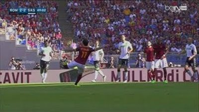 بالفيديو.. «صلاح» ينافس على أفضل هدف في الجولة الرابعة بالـ«سكوديتو»