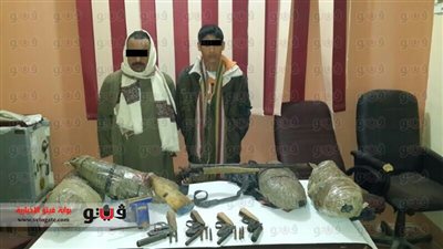 حبس سائق يدير ورشة أسلحة نارية بالإسماعيلية