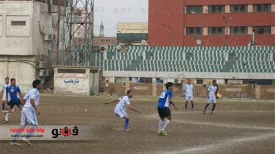 المياه يفوز على البنك الأهلى بالقسم الثالث