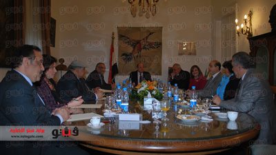 مقترحات عرب لتطوير دور وزارة الثقافة.. برامج وندوات للتوعية بالمشاركة في الاستفتاء.. عروض للمسرحيات في كل المحافظات.. منافذ لبيع الإصدارات بالمناطق المحرومة.. وتطوير المواقع الإلكترونية للوزارة