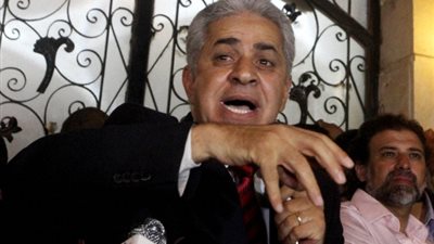 انتهاء اجتماع 