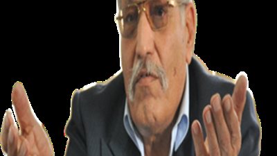 اللواء محيى نوح الوكيل الأسبق للمخابرات الحربية لـ