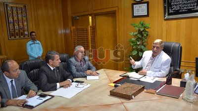 رفع كفاءة المبنى الإداري للمنطقة الحرة بالإسماعيلية بـ50 مليون جنيه