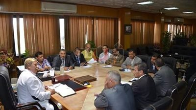 تطوير المبنى الإداري للمنطقة الحرة بالإسماعيلية بتكلفة 50 مليون جنيه