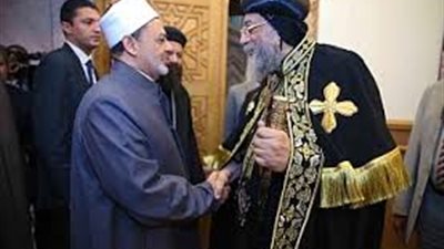 تواضروس يهنئ شيخ الأزهر والمفتي ووزير الأوقاف بحلول عيد الأضحى