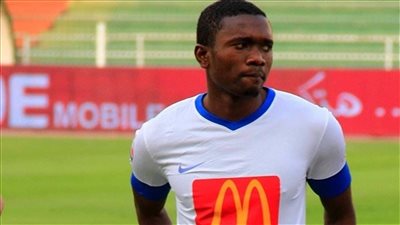 معروف يوسف يغيب عن لقاء الزمالك أمام الإنتاج