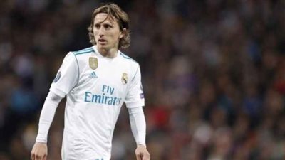 «مودريتش» يقترب من انتر ميلان