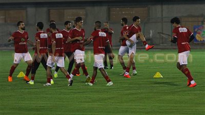 ننشر تشكيل الأهلي لمواجهة الزمالك في نهائي الكأس