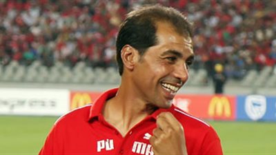 علاء ميهوب عن قمة الكأس: أتوقعها ممتعة