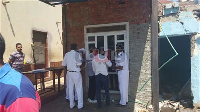 بالصور.. تنفيذ 7 قرارات إزالة بمدينة الغردقة