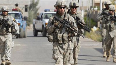 مسئولون عراقيون: تحرك عسكري أمريكي لتحرير «الرمادي» من قبضة «داعش»