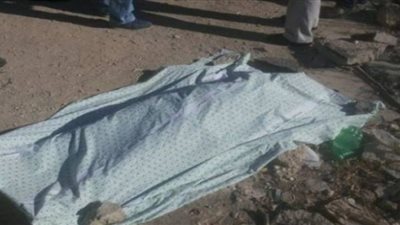 النيابة تحقق في العثور على جثة شاب بترعة بالمطرية