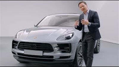 تفاصيل سيارة ماكان بورش الـSUV الرياضية (فيديو)