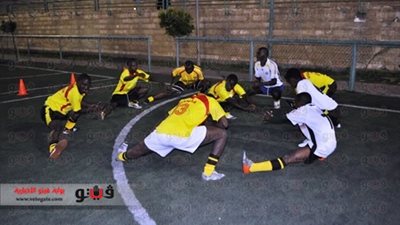 بالصور .. فعاليات اليوم الثانى لدورى السفارات