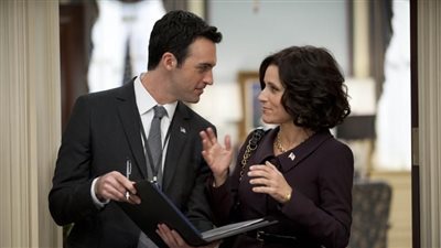 مسلسل «Veep» ينتهي بالموسم السابع
