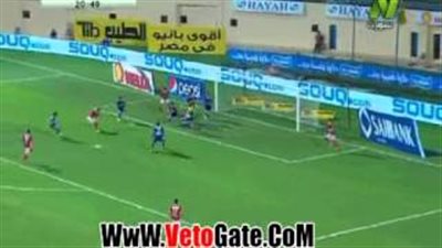 بالفيديو.. رمضان صبحى يهدر فرصة التعادل أمام مرمى الزمالك