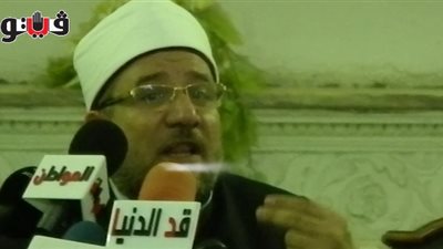 وزير الأوقاف: تنقية كتب التراث تحتاج إلى رجال مخلصين (فيديو)