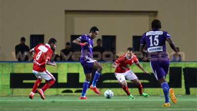 بالفيديو والصور.. الزمالك يتقدم على الأهلي بهدفين في الشوط الأول