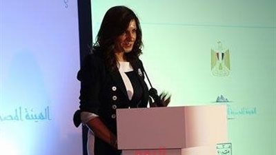 وزيرة الهجرة: عملنا ميدانى ولن نعتمد على الإحصائيات