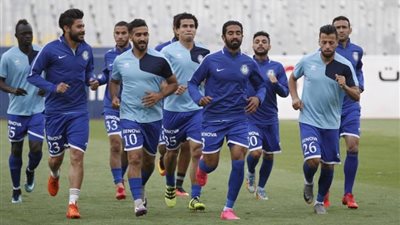 رجب نبيل جاهز للمشاركة مع سموحة أمام نجوم المستقبل