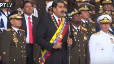 آخرهم رئيس فنزويلا.. أشهر 6 محاولات اغتيال فاشلة لقادة سياسيين (فيديو)