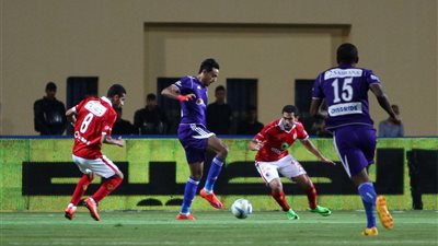 بالفيديو.. «إكرامي» ينقذ مرمى الأهلي من هدف ثالث