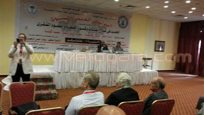 بالصور.. مناقشة «الجديد في كسور العظام» بطب القناة في الإسماعيلية