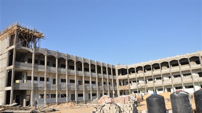 إنشاء 182 مدرسة بتكلفة 1.2 مليار جنيه بمراكز وقرى الشرقية