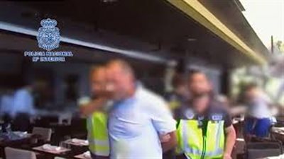 الأمن الإسباني يلقي القبض على 3 من زعماء المافيا الروسي (فيديو)