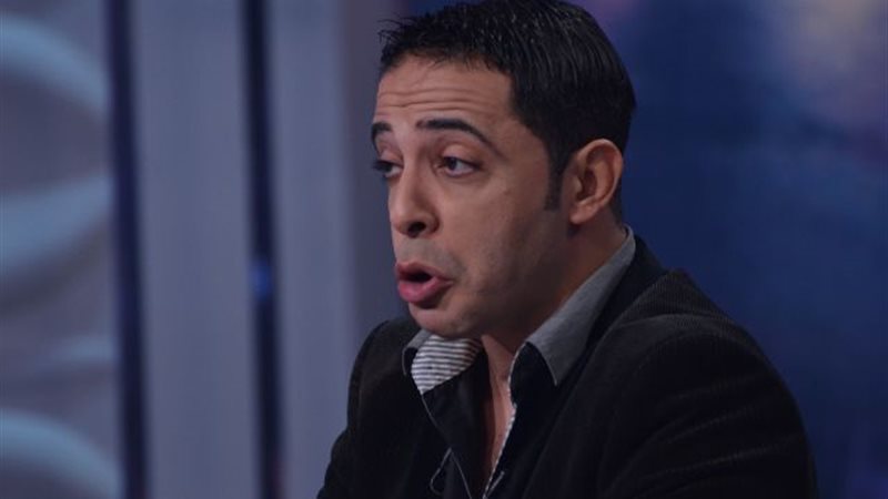 الفنان وائل علاء
