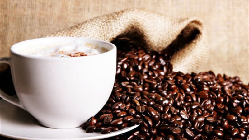 مشروب القهوة 